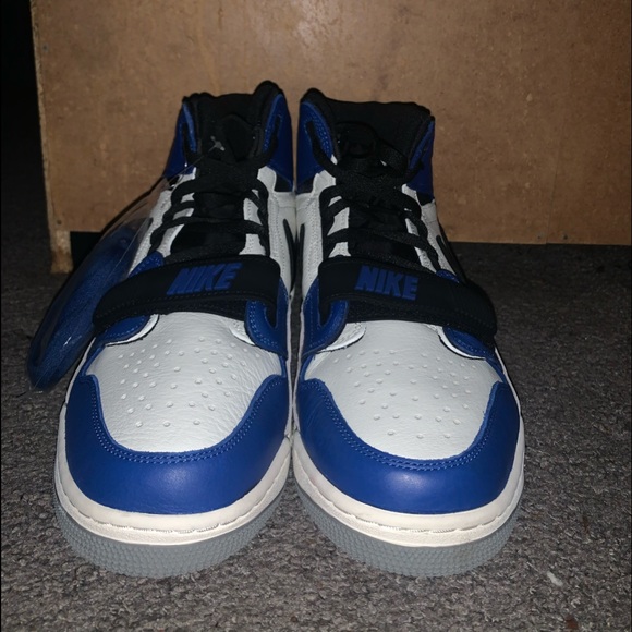 Jordan Other - AIR JORDAN “JUST DON” 312 ROYAL BLUE